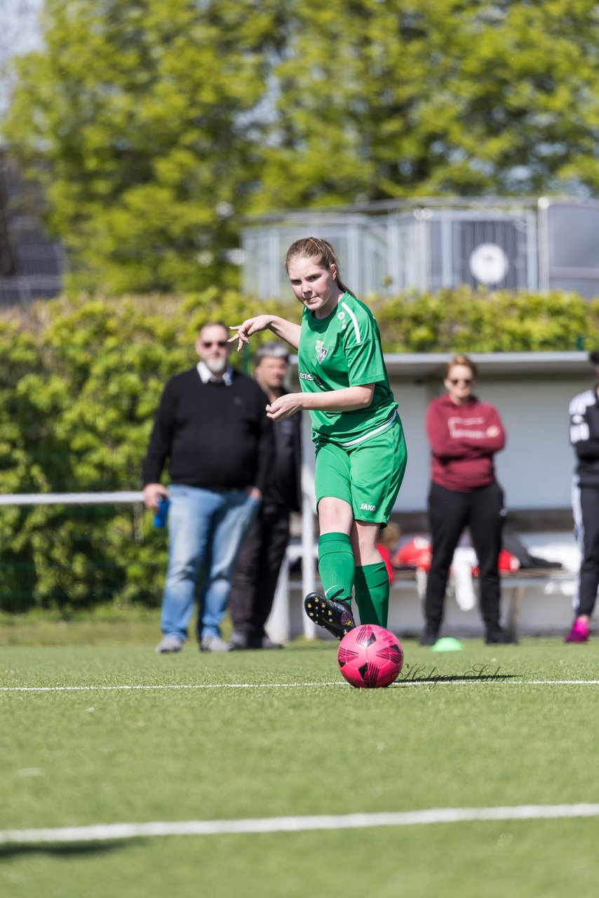 Bild 102 - wBJ SV Wahlstedt - TSV Wentorf-Dandesneben : Ergebnis: 7:1